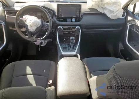 2022 Toyota Rav4 Le из США, поврежденный, VIN 2T3H1RFV4NC183995